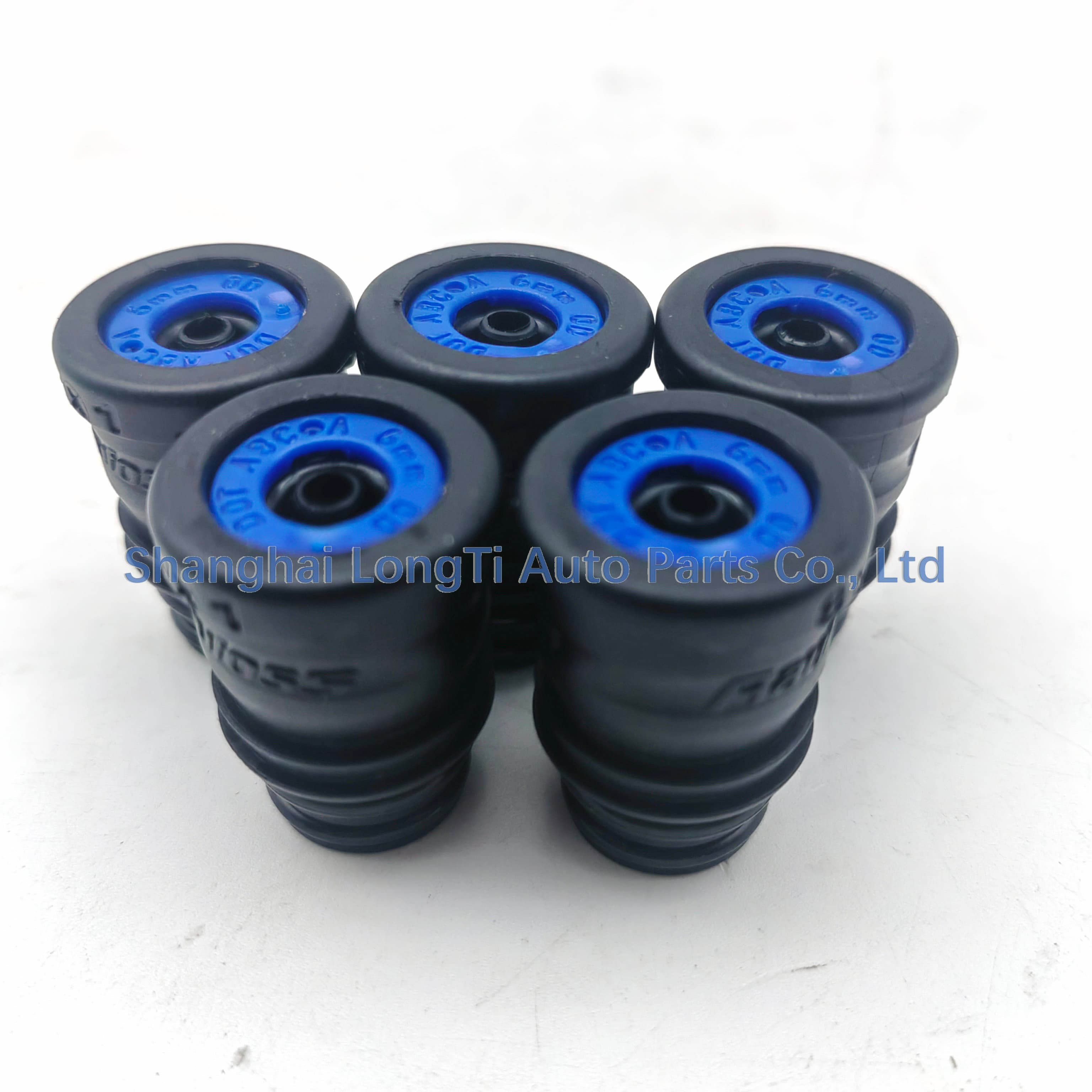 Threadless Fitting Raufoss PUSH-IN COUPLING Fitting pneumatic connector Threadless Regular ...