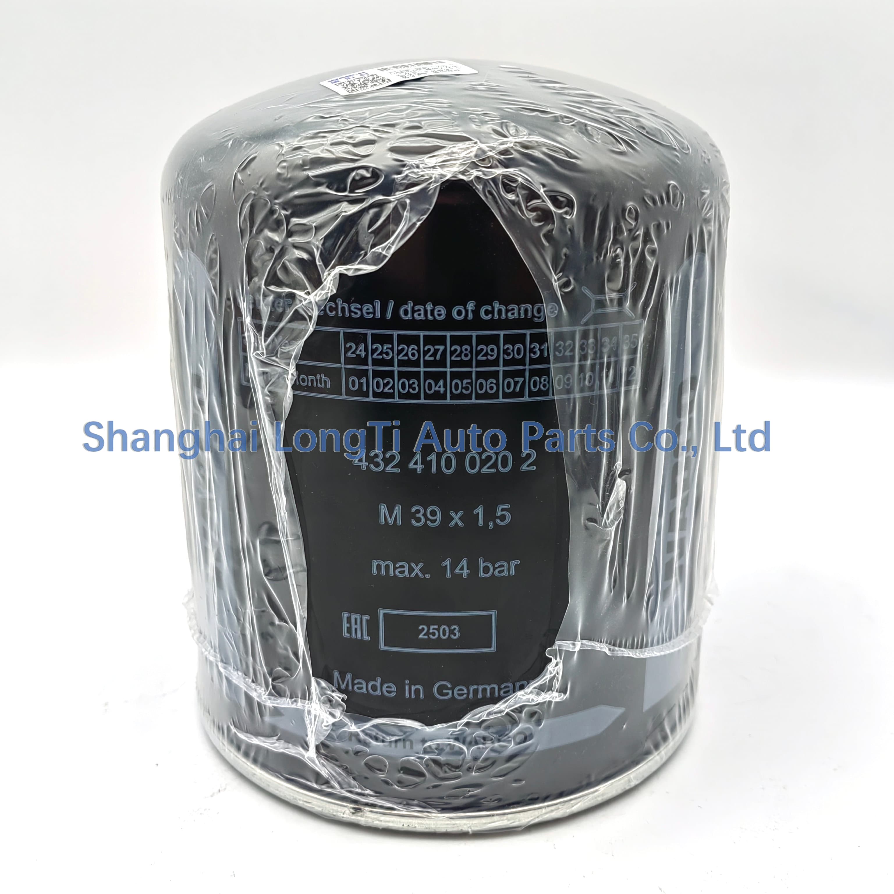 WABCO Air Cartridge 4324100202