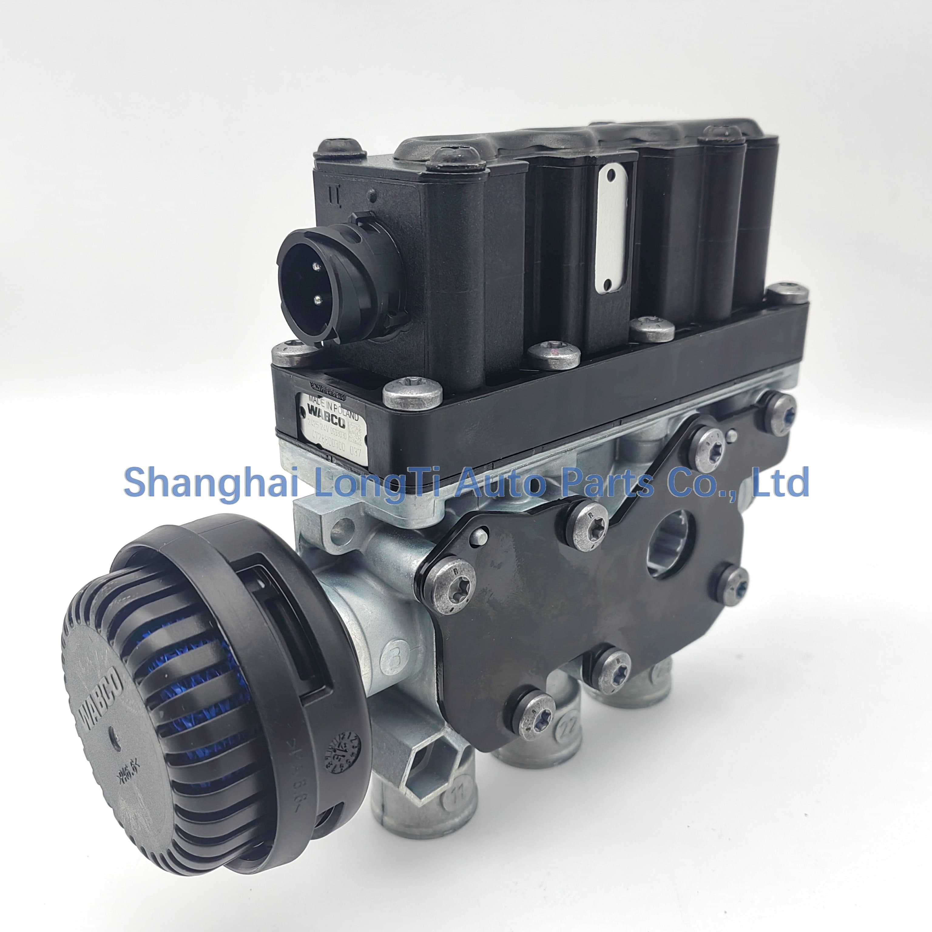 WABCO Solenoid Valve 472880030