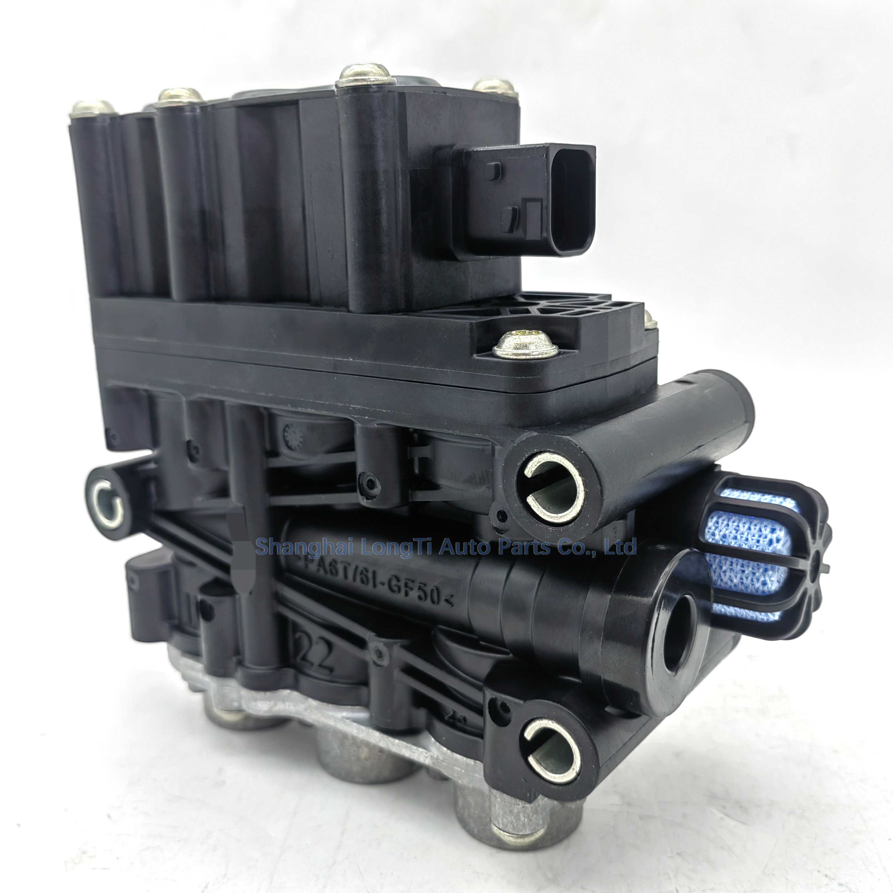 WABCO ECAS Solenoid Valve 4728
