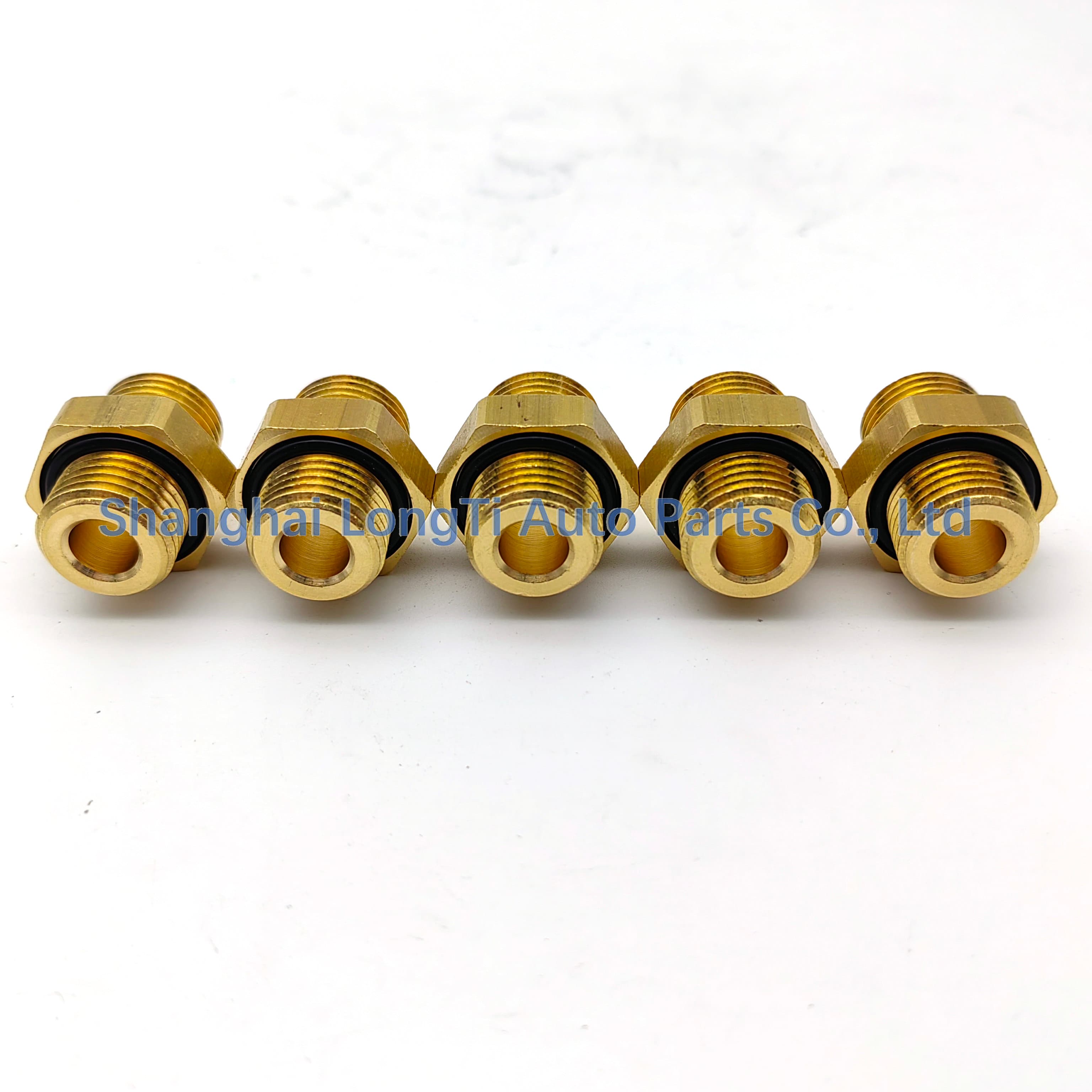 Raufoss Fitting pneumatic connector Transfer Adapter M16-10w/Cone 6237784