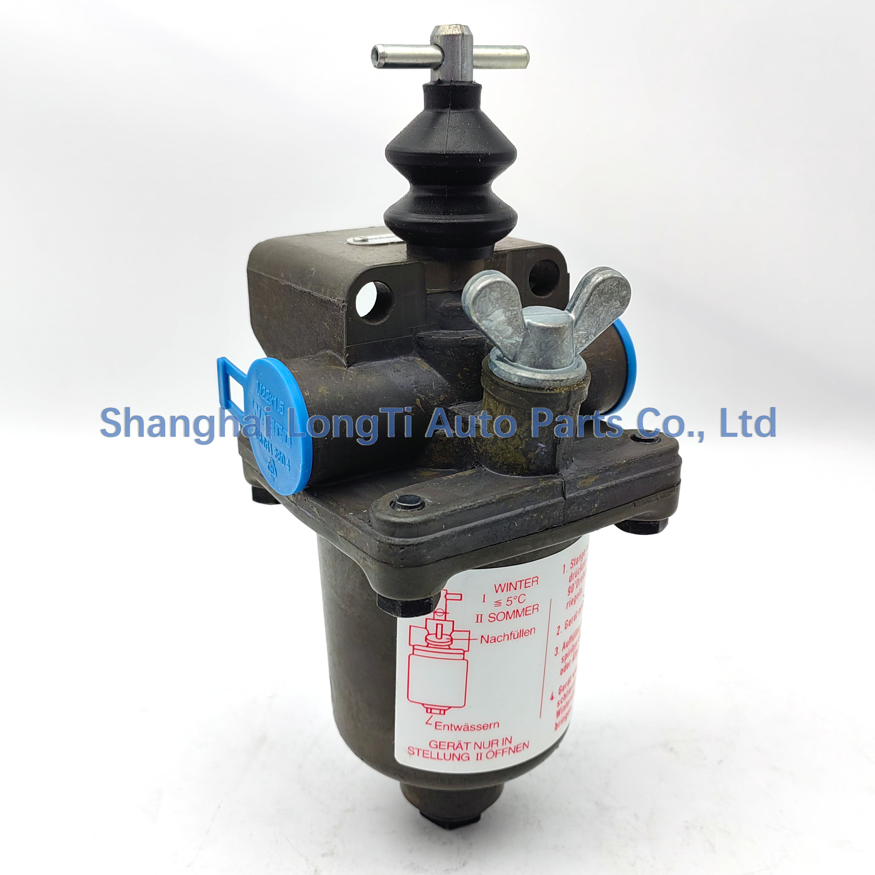 WABCO Anti-freezer 4321990300 