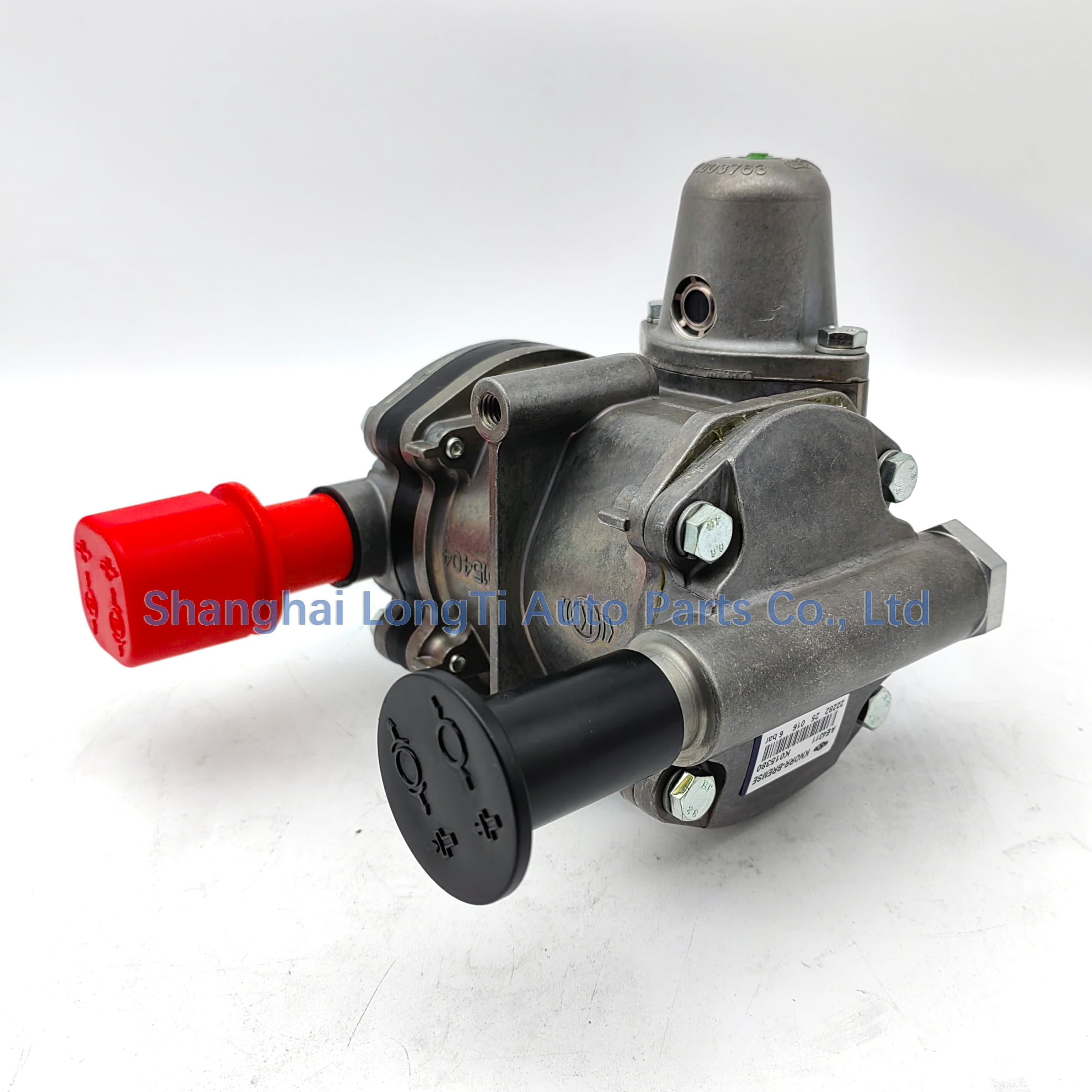 KNORR Combine stop-shunt valve