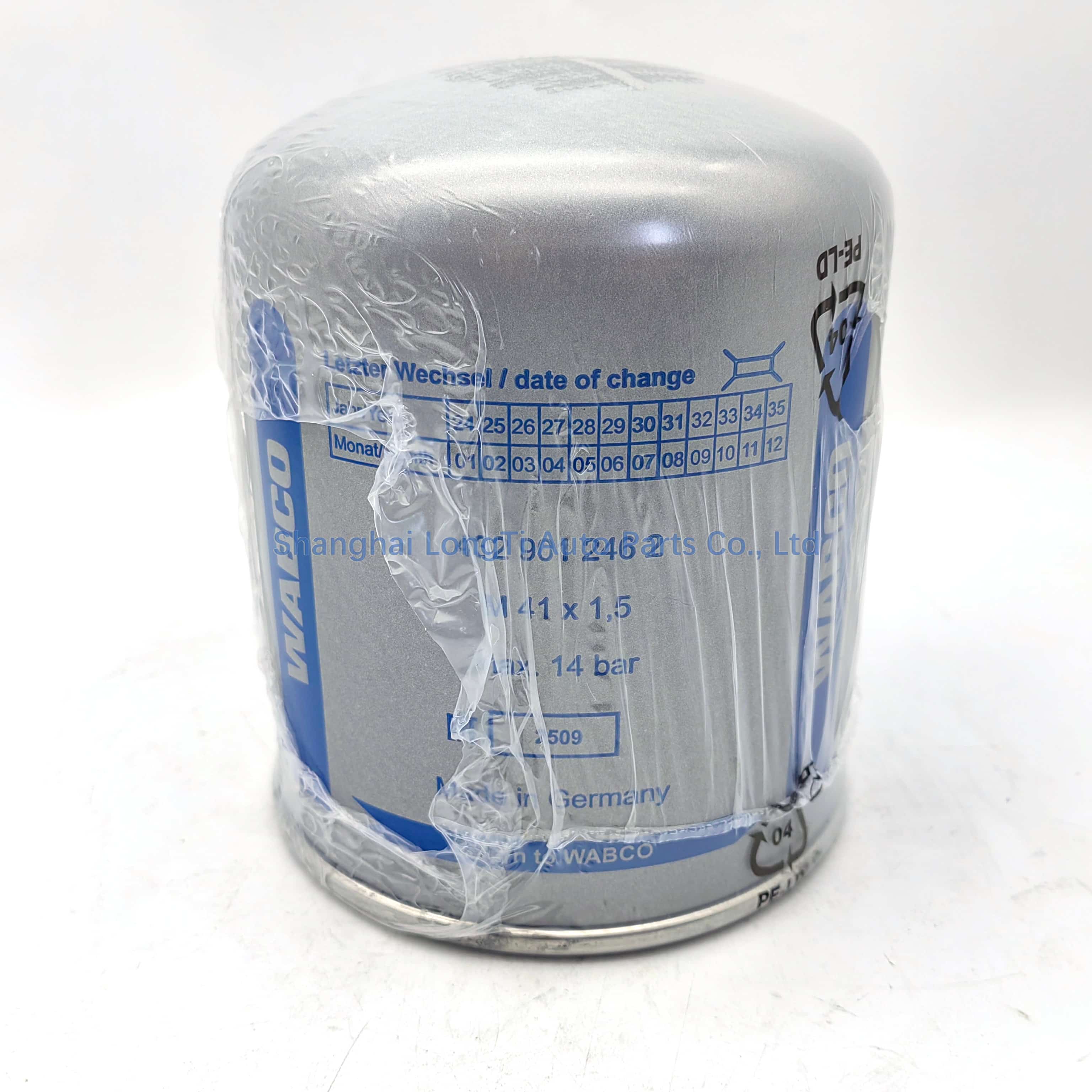 WABCO Desiccant Cartridge Base