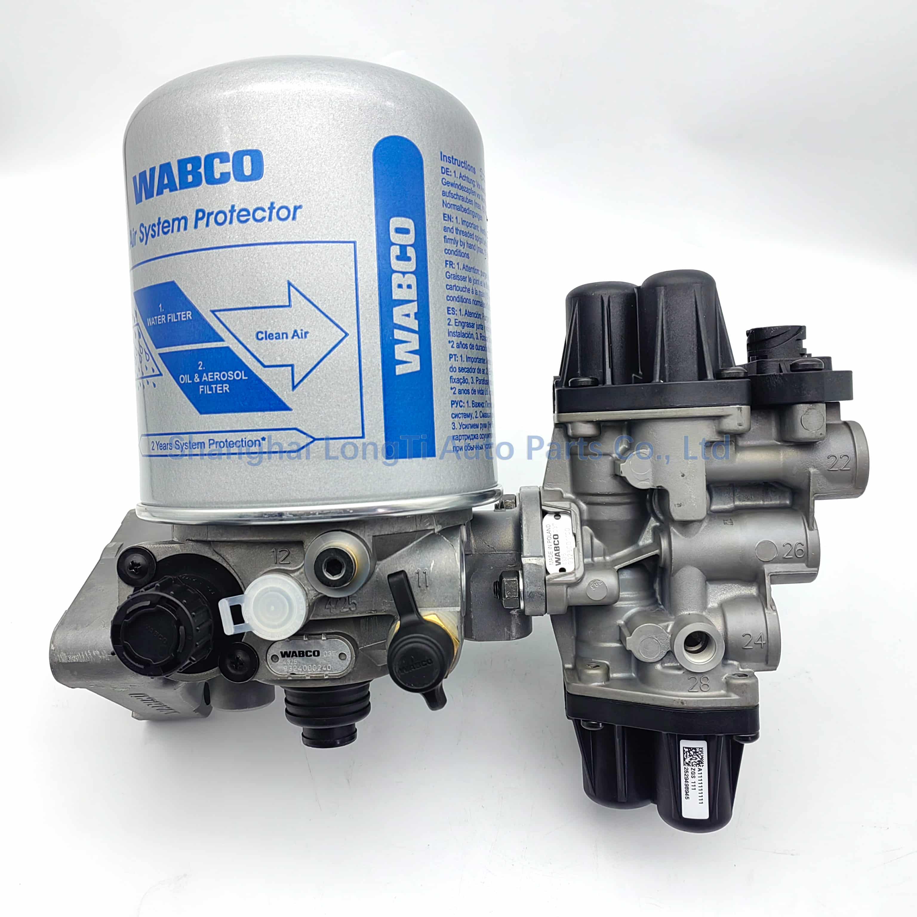 WABCO Air Processing Unit 9325