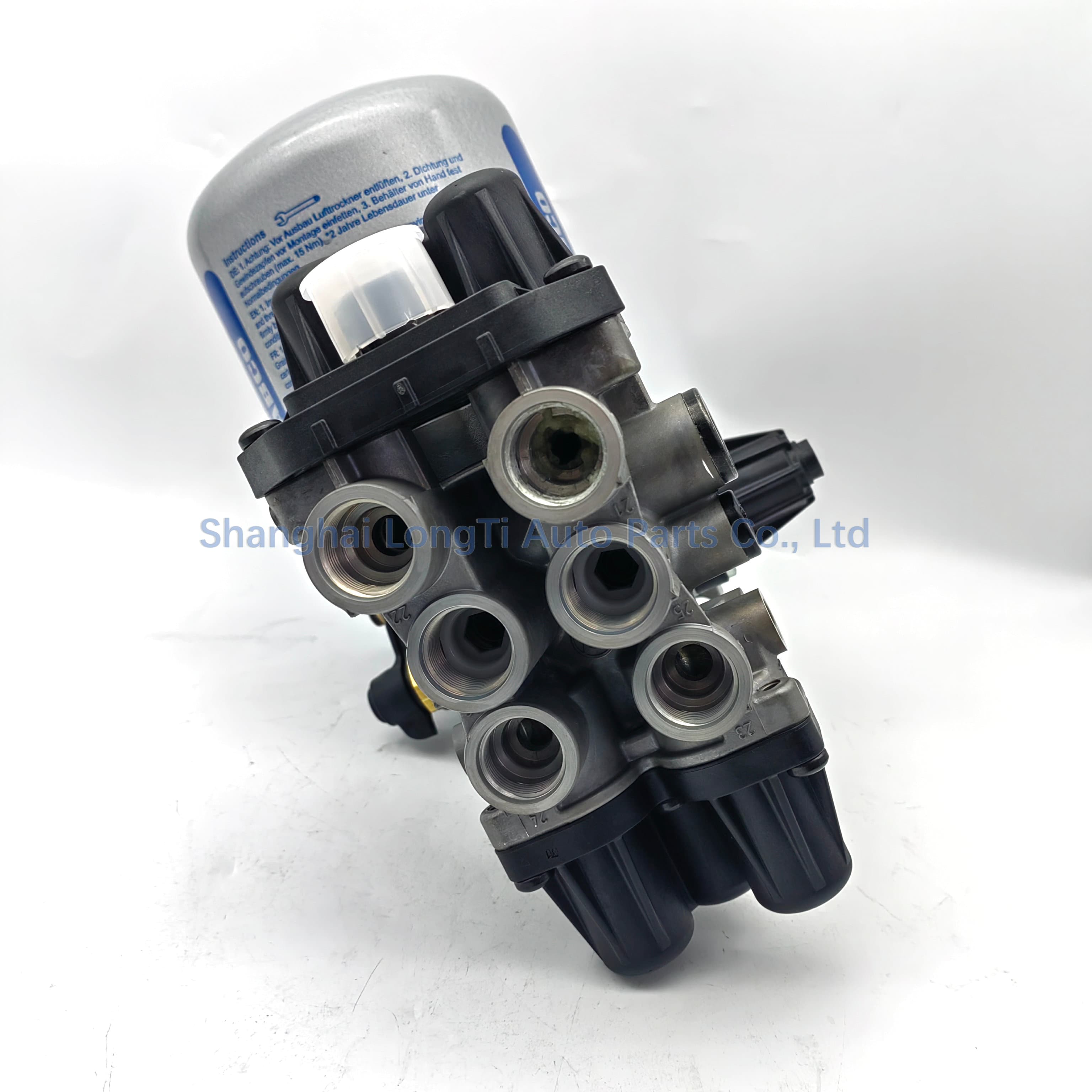 WABCO Air Processing Unit 9325001100 A0014317915 9324000240 9347050050 ...