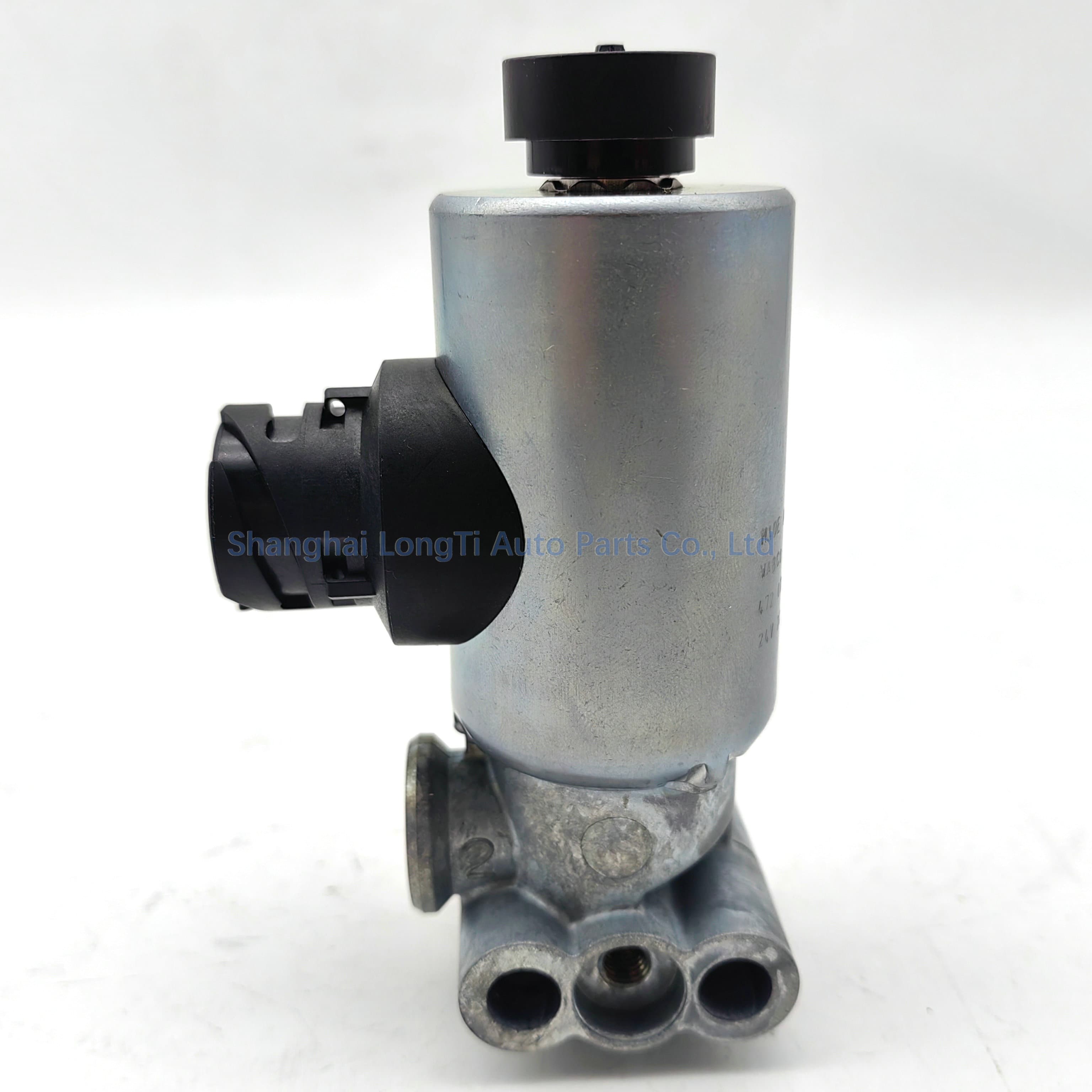 WABCO 4720726280 3/2 Solenoid 