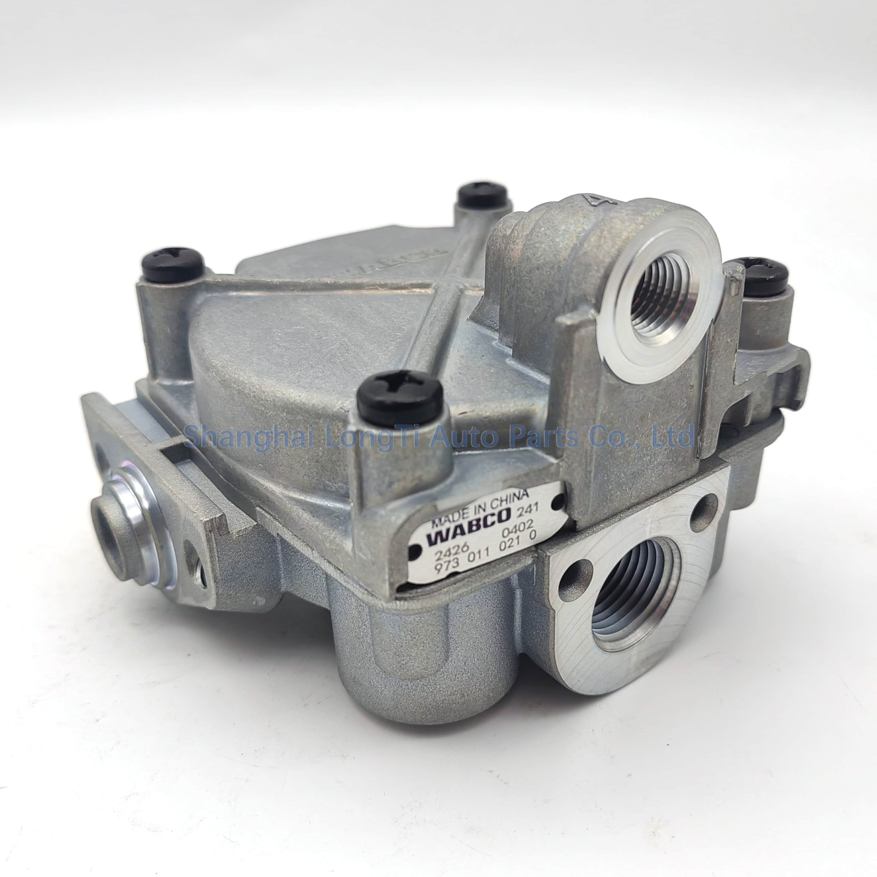 WABCO 9730110210 Relay Valve 5