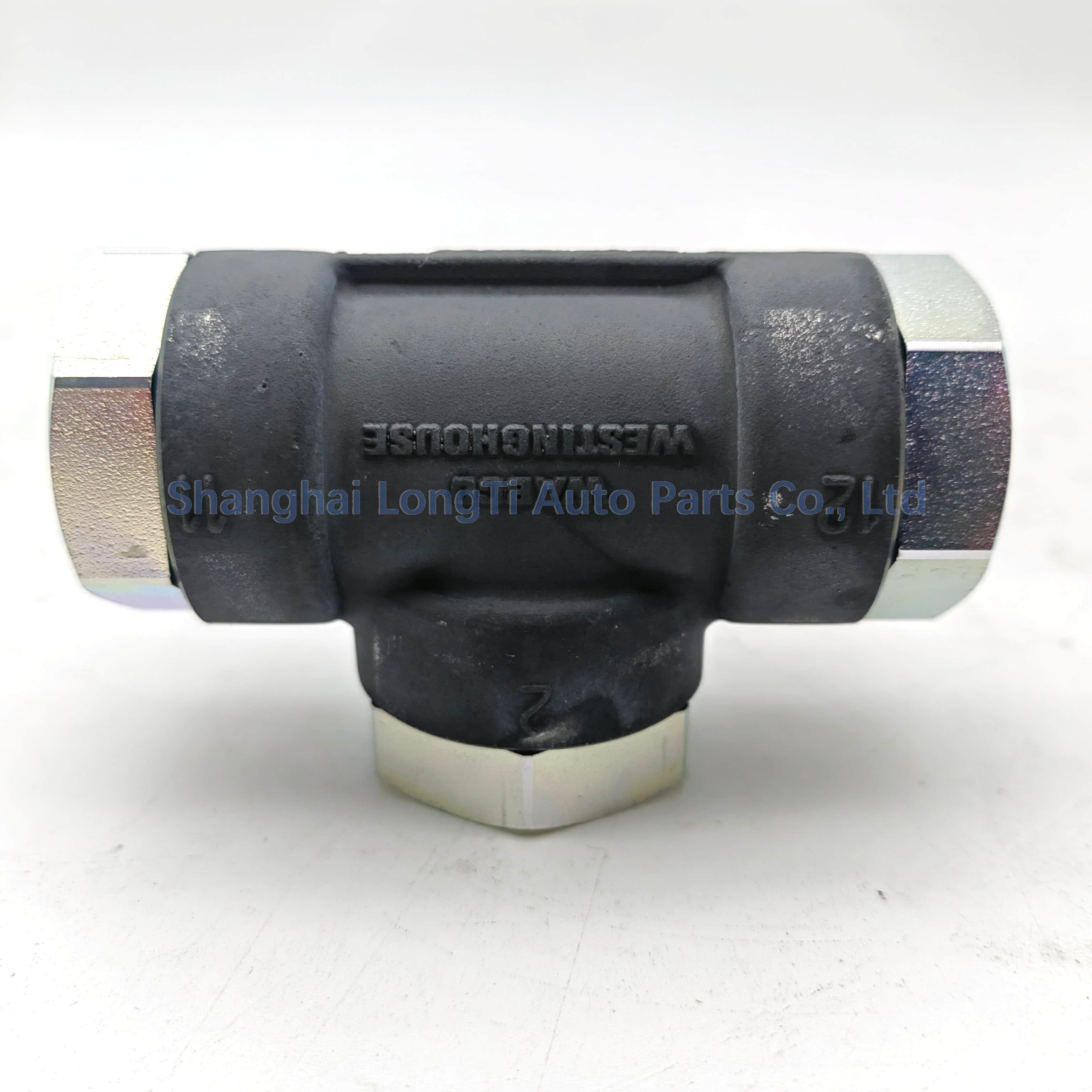 WABCO 4342080000 Double Check 