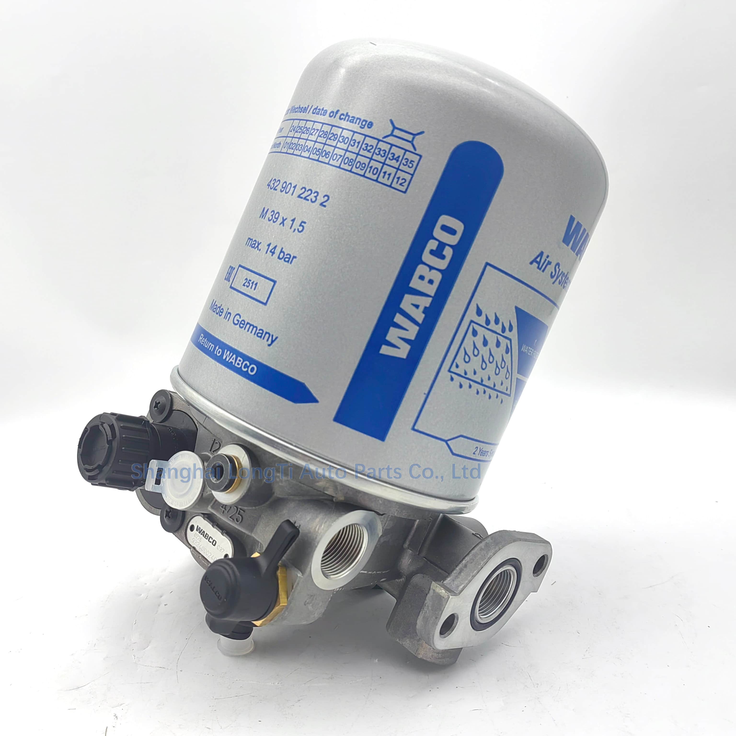 WABCO 9324000240 Air Dryer Unl