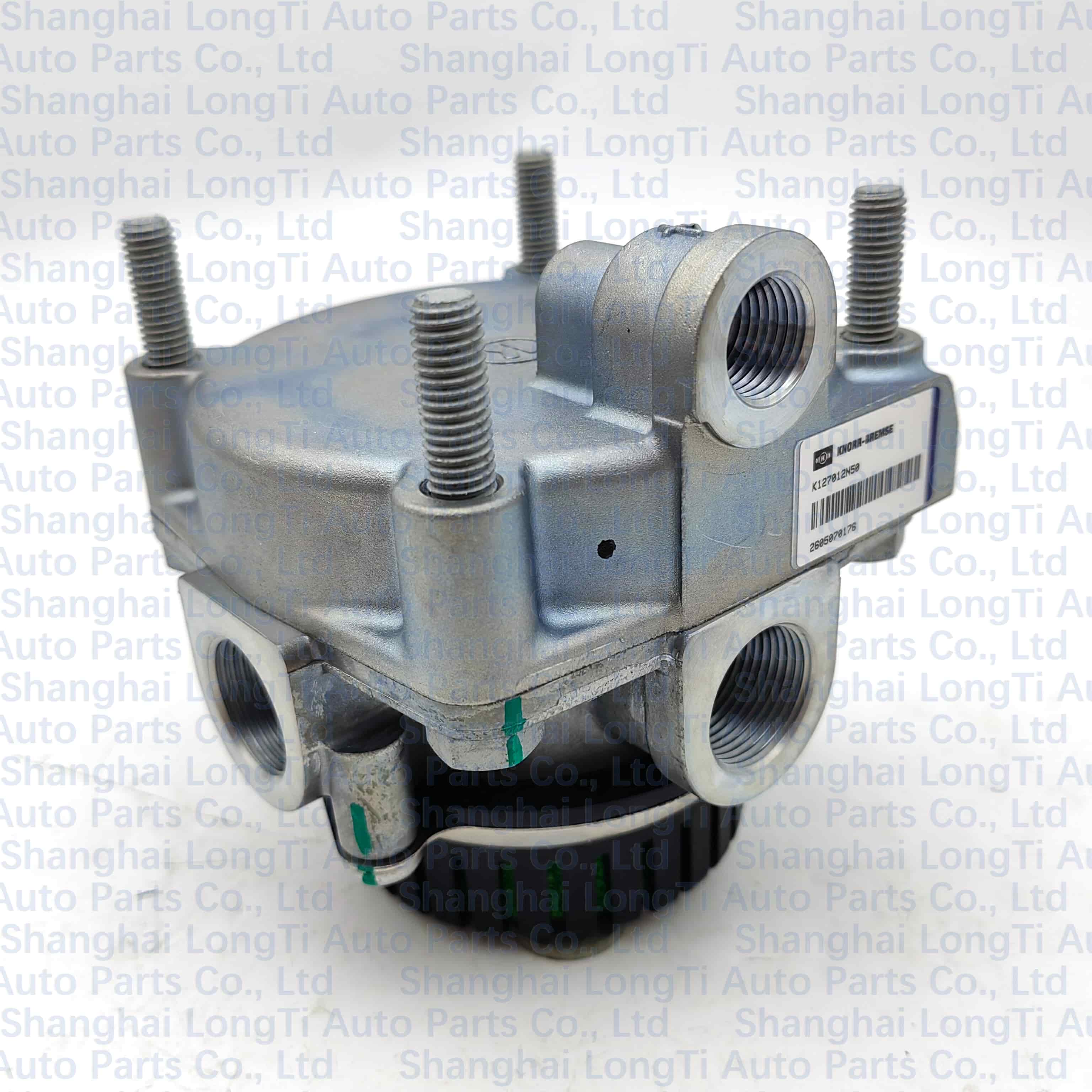 KNORR-BREMSE K127012 Relay Val